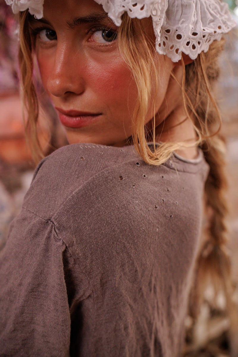 ACDC Ποιος Έκανε Ποιον Μπλουζάκι Earl Grey  - Image 5