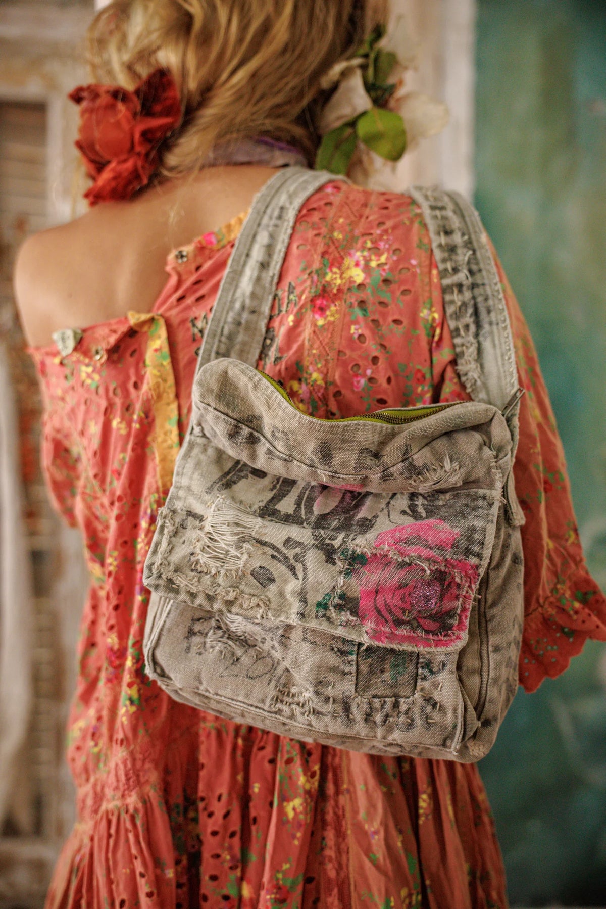Чанта Lorel Crossbody Aged 