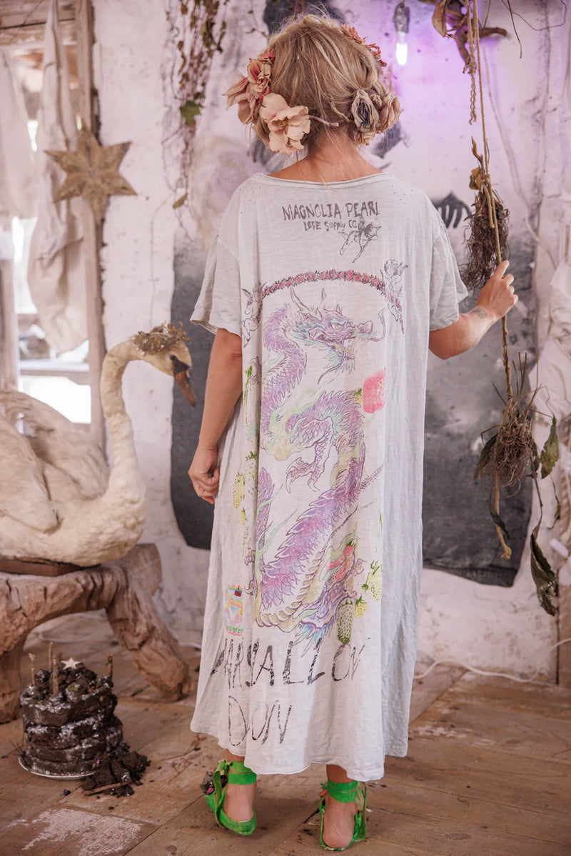 Cherry Riot Tee Dress - Image 8