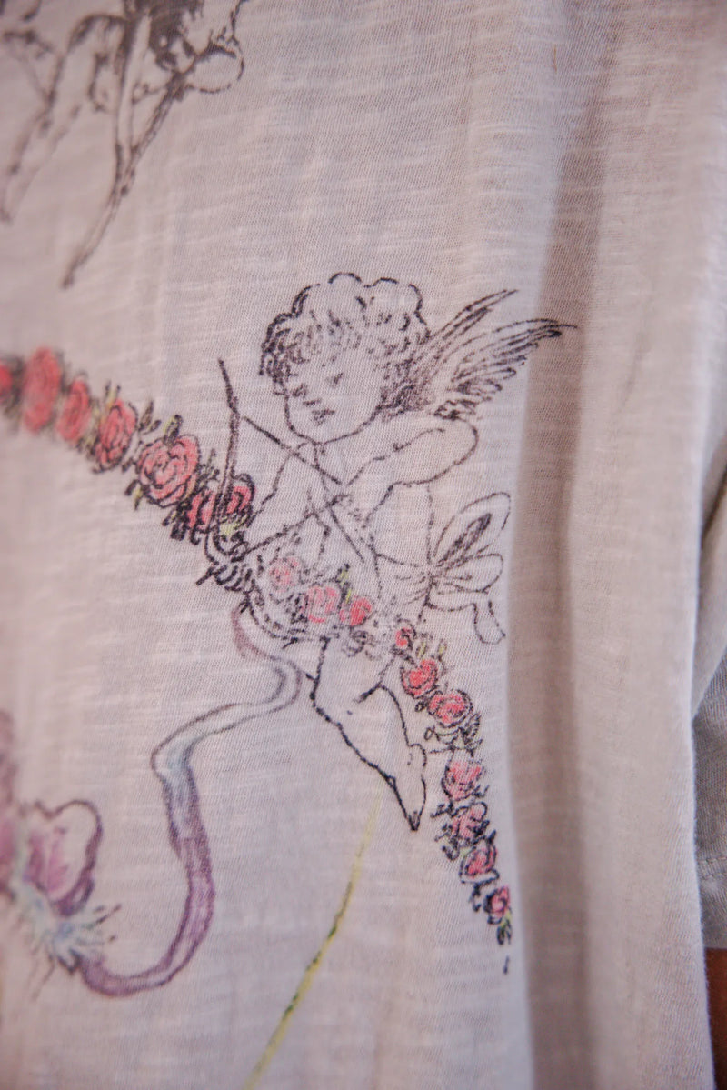 Cherry Riot Tee Dress - Image 10