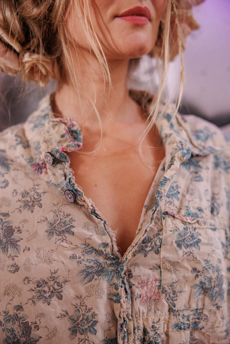 Floral Adison Workshirt - Image 3