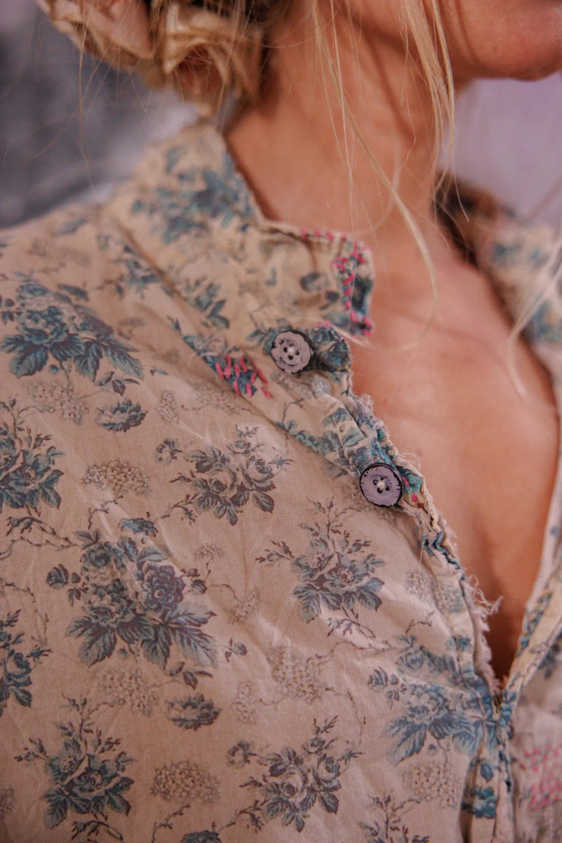 Floral Adison Workshirt - Image 4