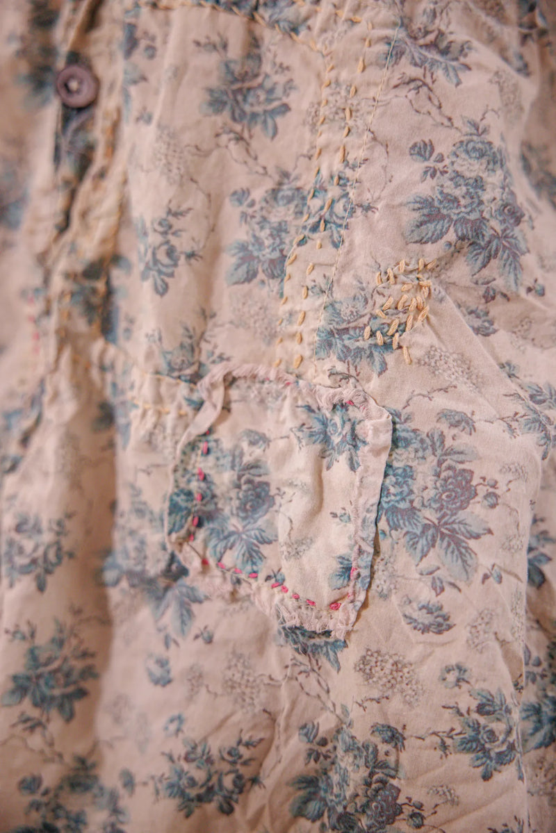 Floral Adison Workshirt - Image 8