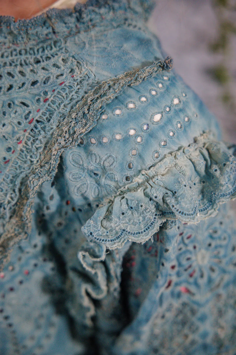 Eyelet Adelise Blouse - Image 6