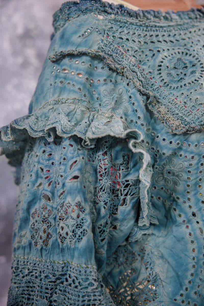 Eyelet Adelise Blouse - Image 7