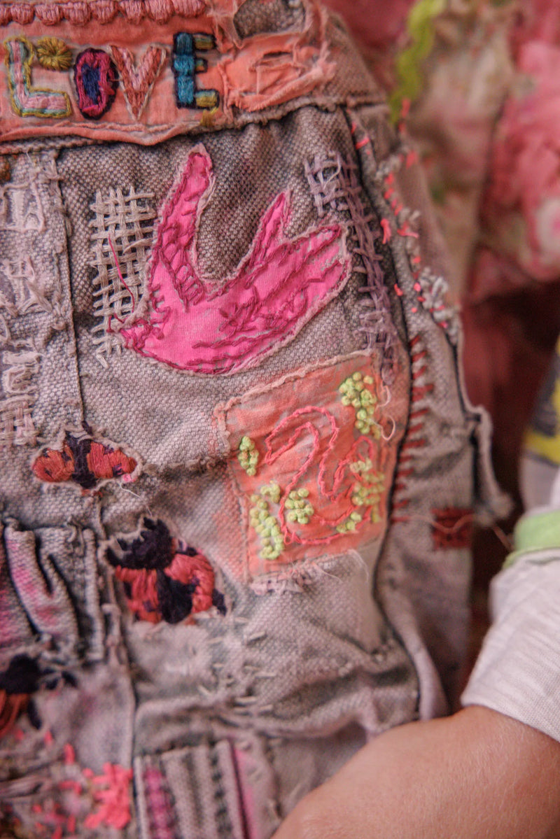 Love and Ladybugs Crossbody Bag - Image 2