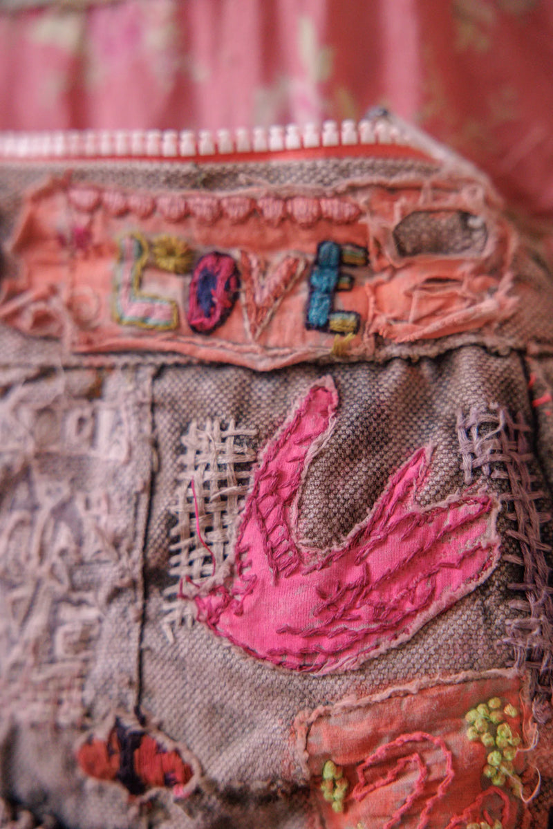 Love and Ladybugs Crossbody Bag - Image 3