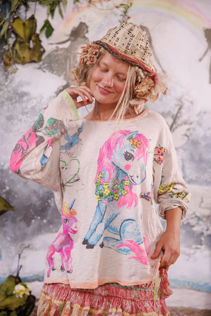 Forever Unicorn Viggo Tee - Image 5