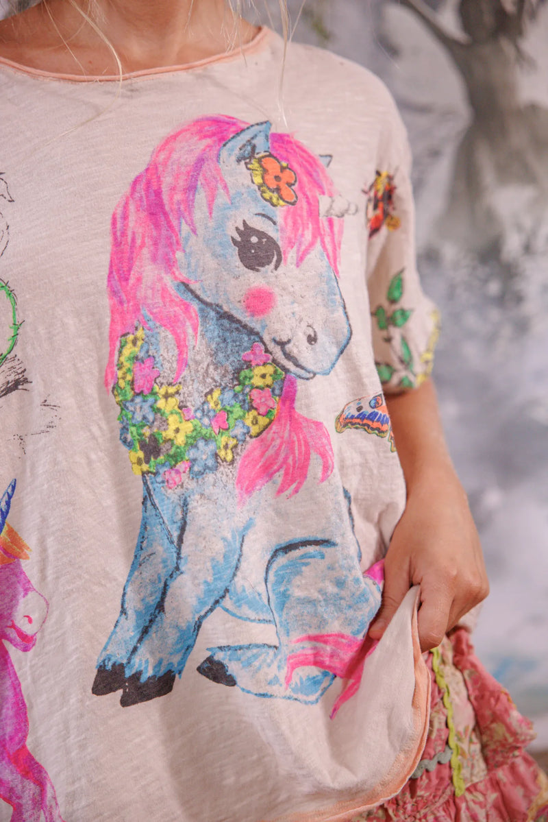 Forever Unicorn Viggo Tee - Image 8