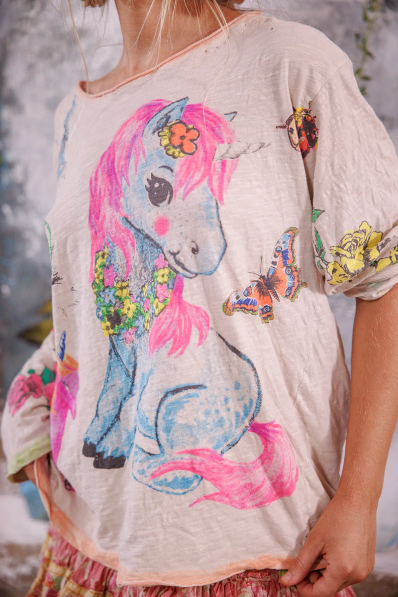 Forever Unicorn Viggo Tee - Image 7