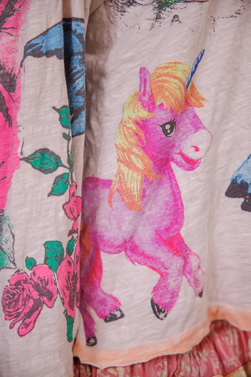 Forever Unicorn Viggo Tee - Image 11