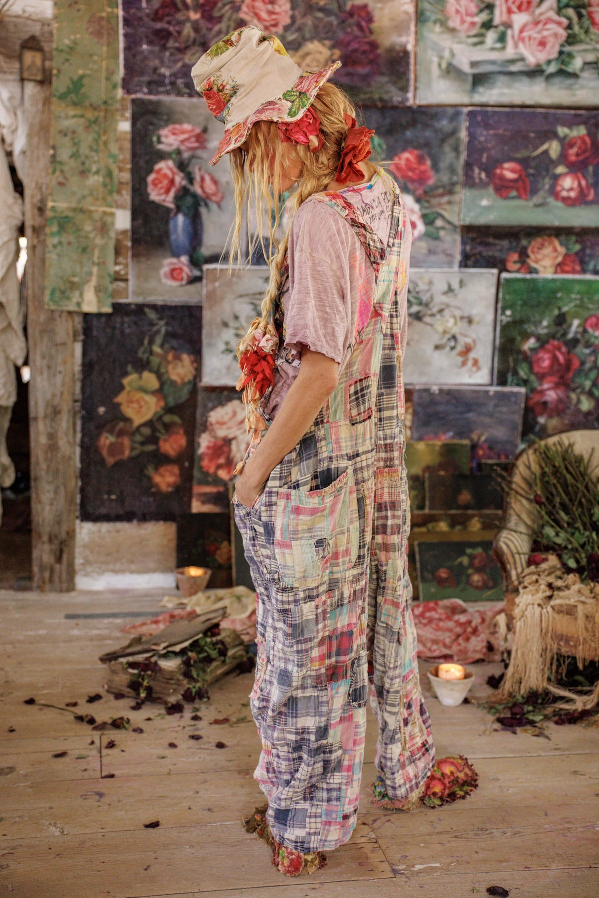 Гащеризони Patchwork Love 