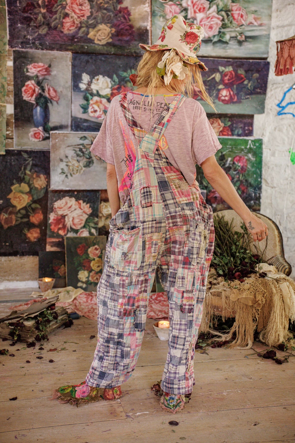 Гащеризони Patchwork Love 