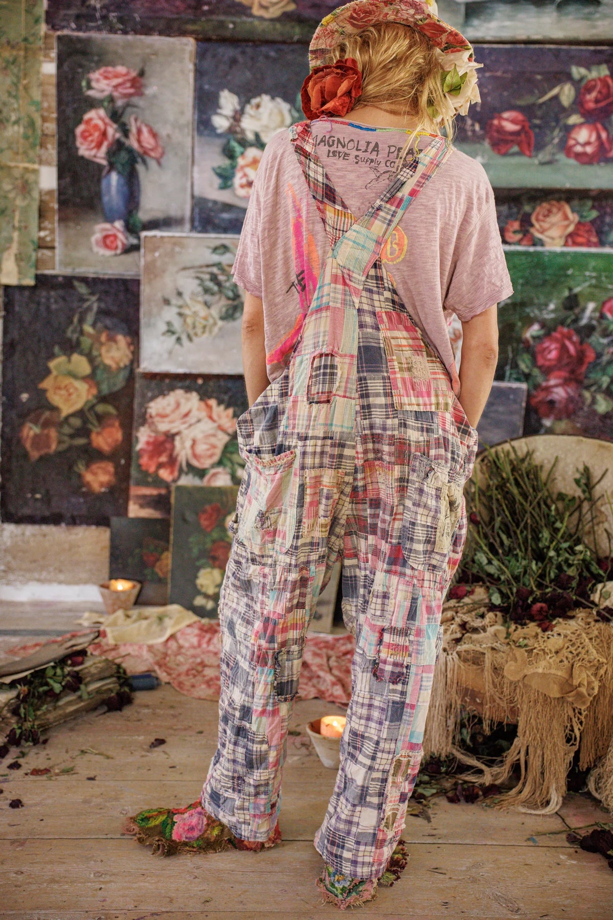 Гащеризони Patchwork Love 