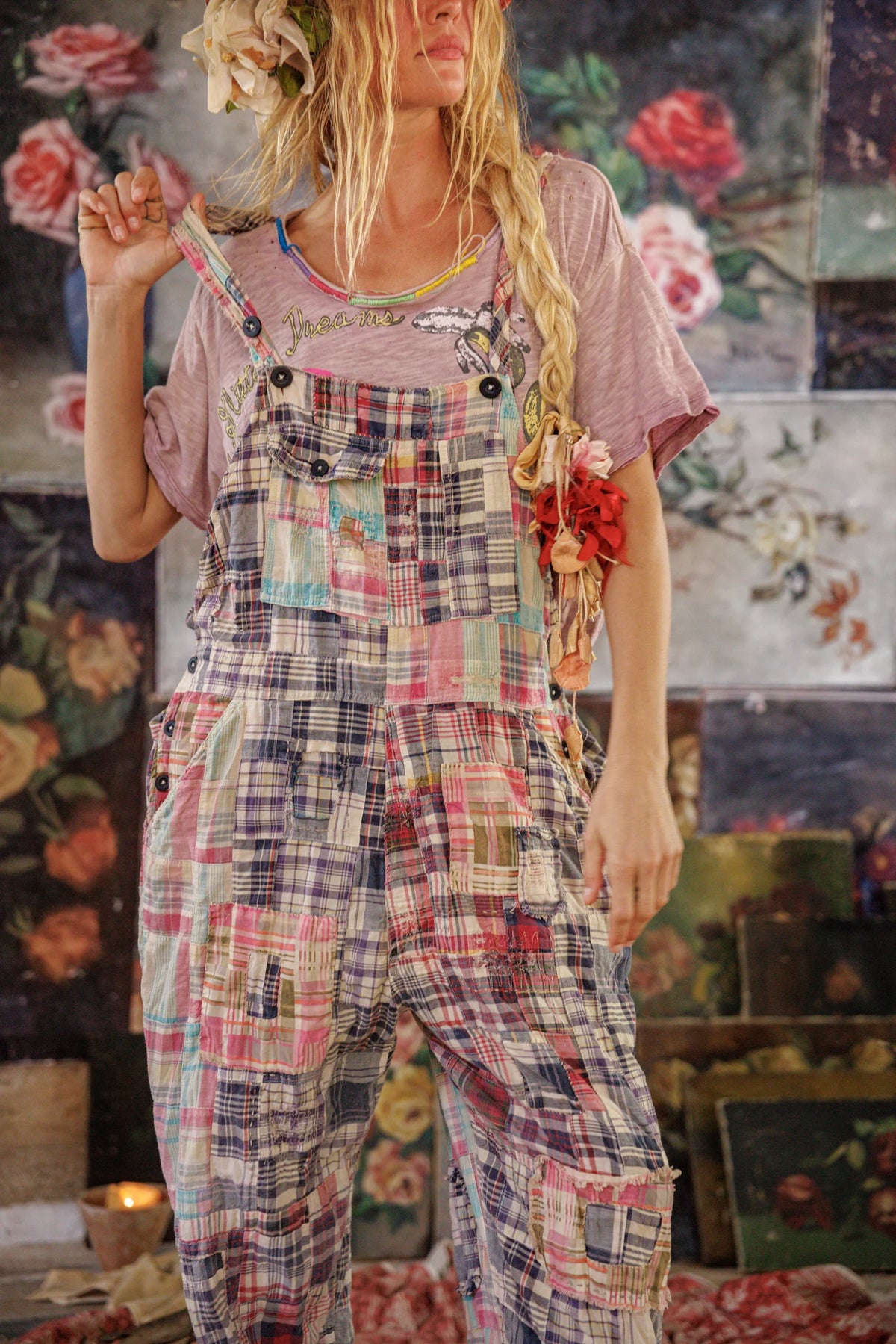 Гащеризони Patchwork Love 
