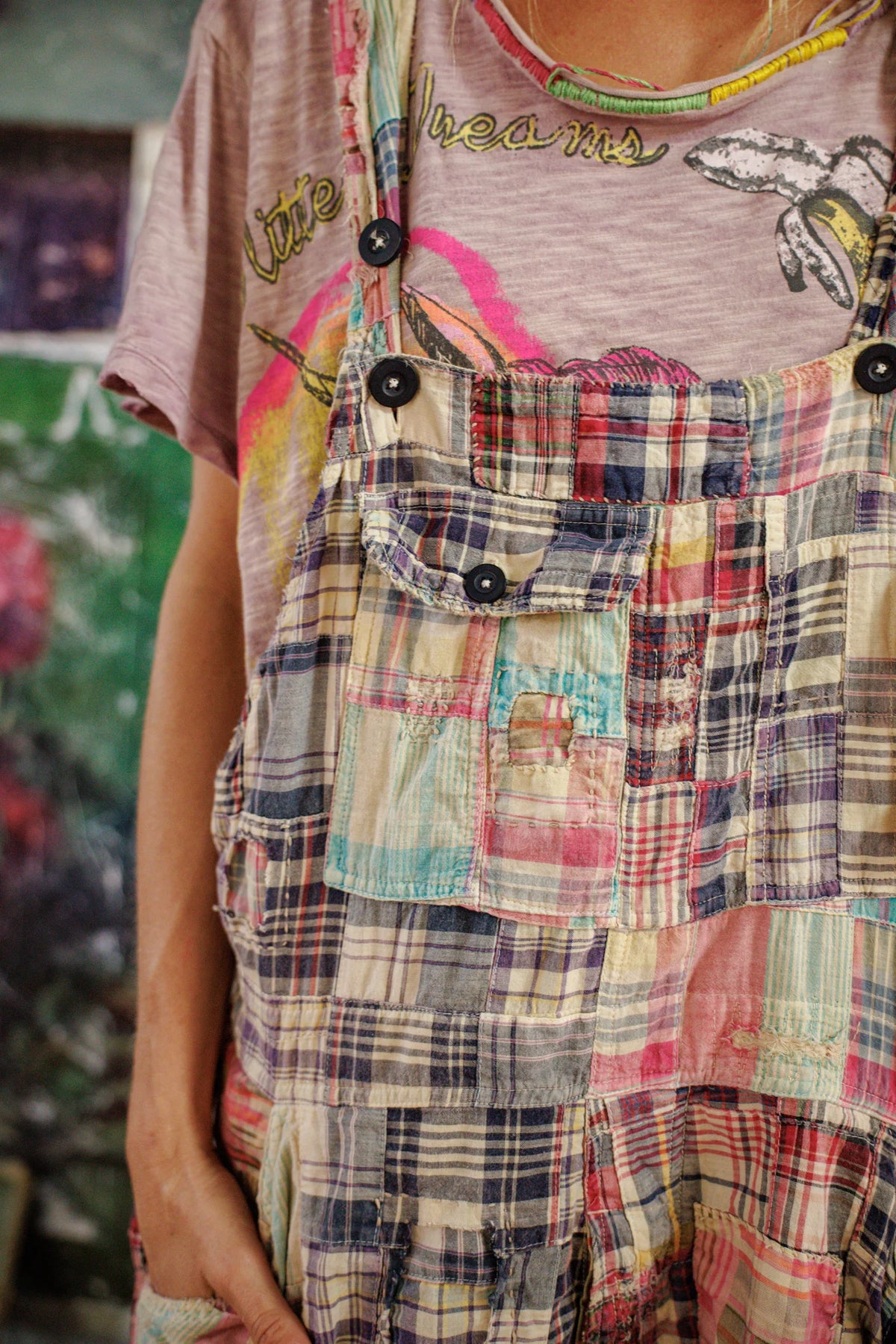 Гащеризони Patchwork Love 