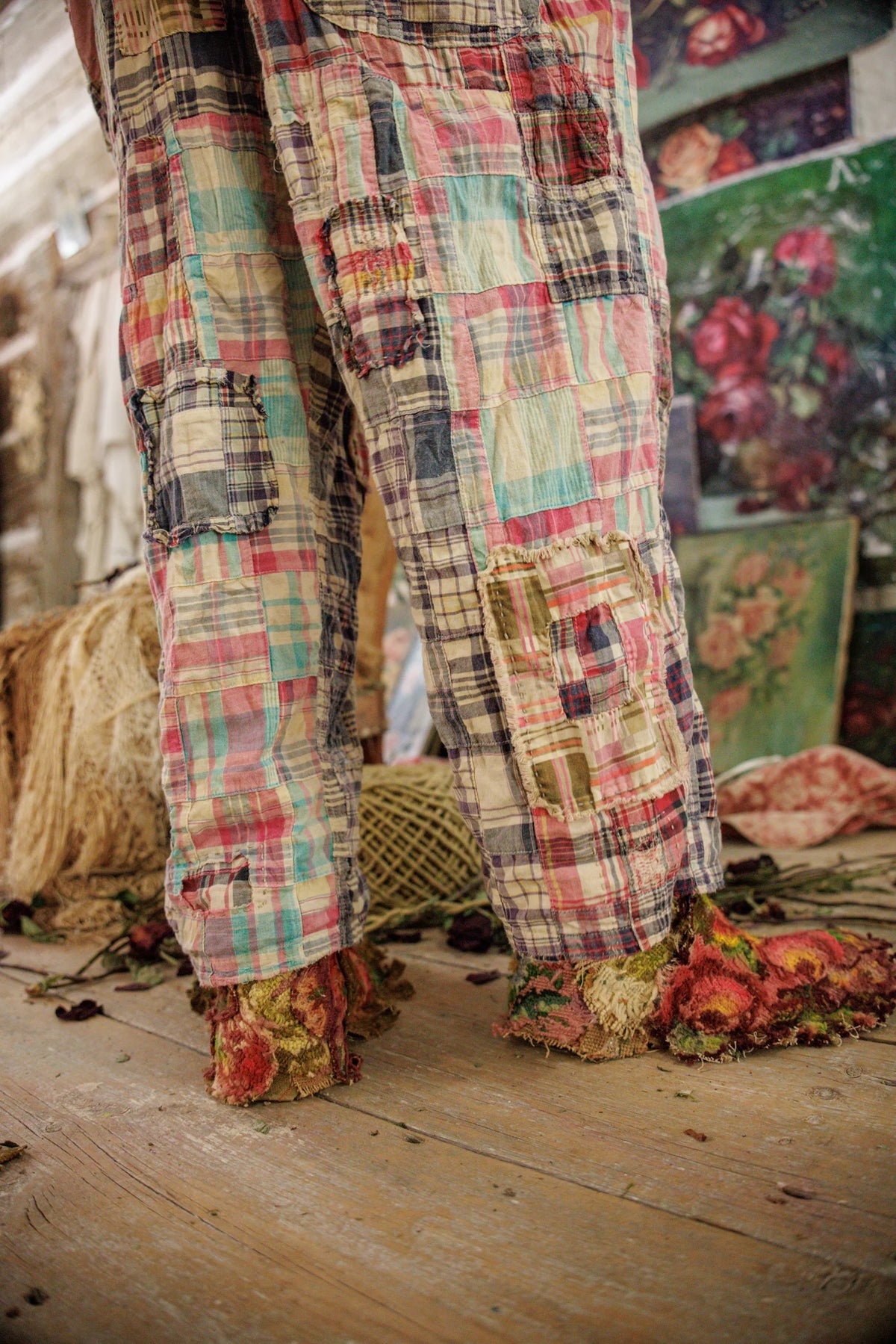 Гащеризони Patchwork Love 