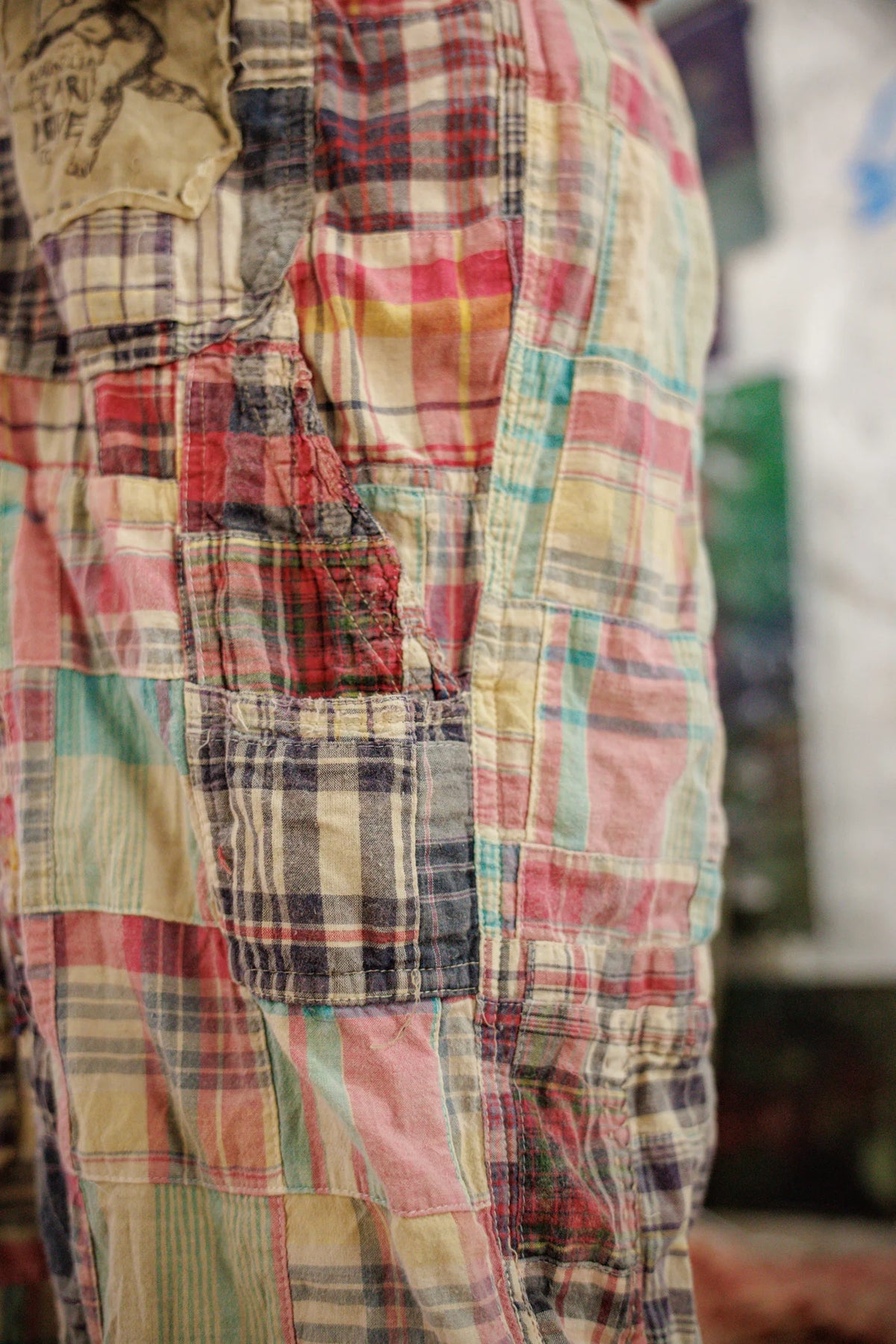 Гащеризони Patchwork Love 