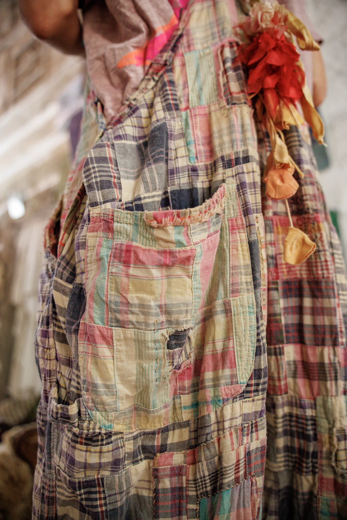 Гащеризони Patchwork Love 