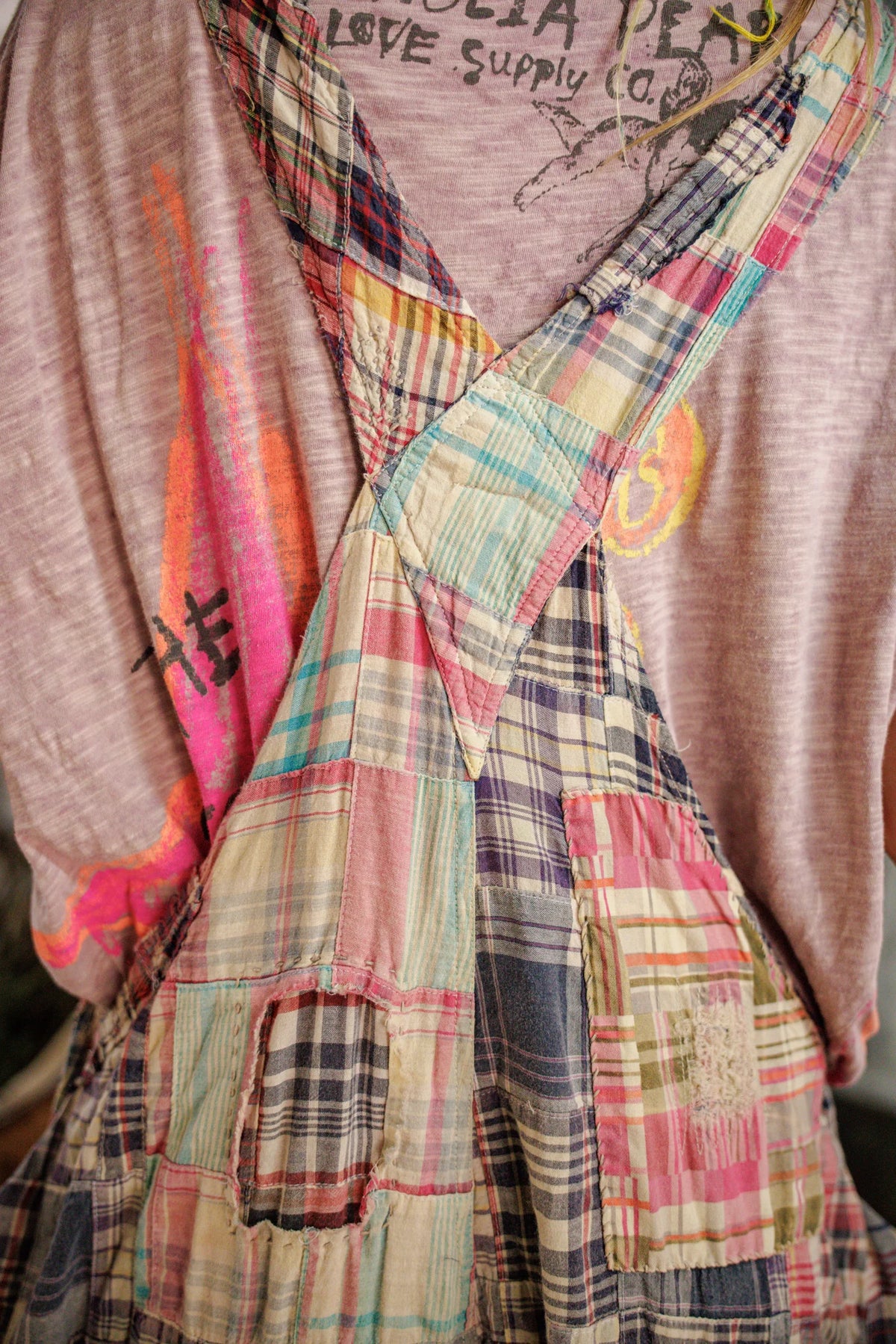 Гащеризони Patchwork Love 