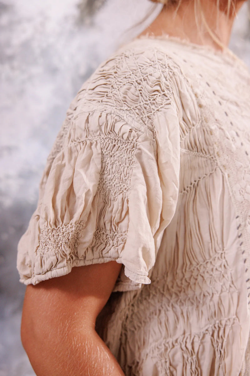 Smocking Anna Grace Dress - Image 7