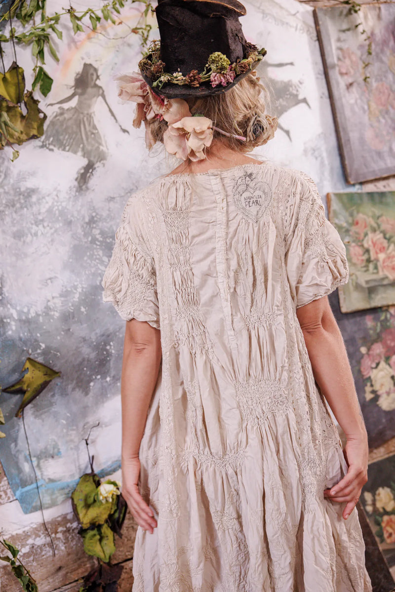 Smocking Anna Grace Dress - Image 9