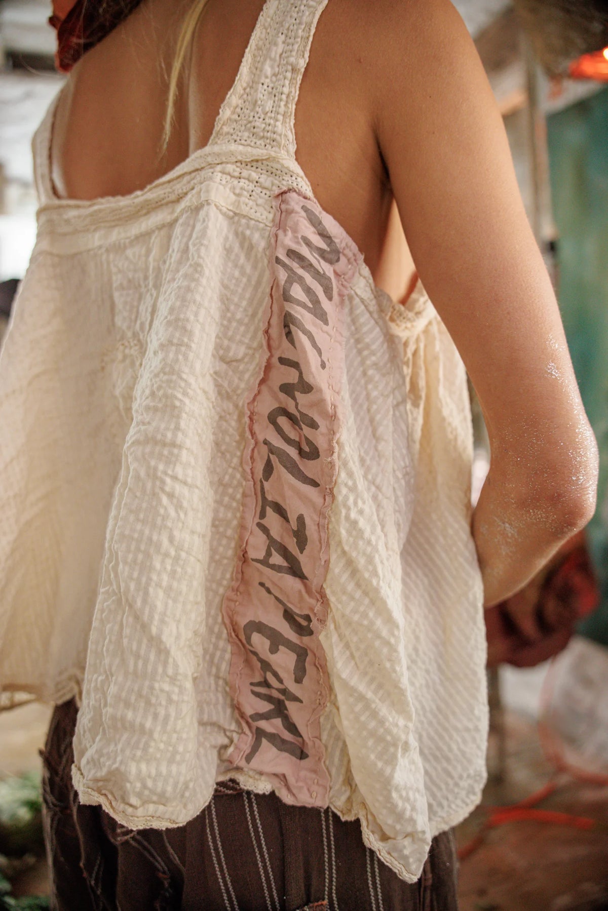 Мириам Амор Танк 