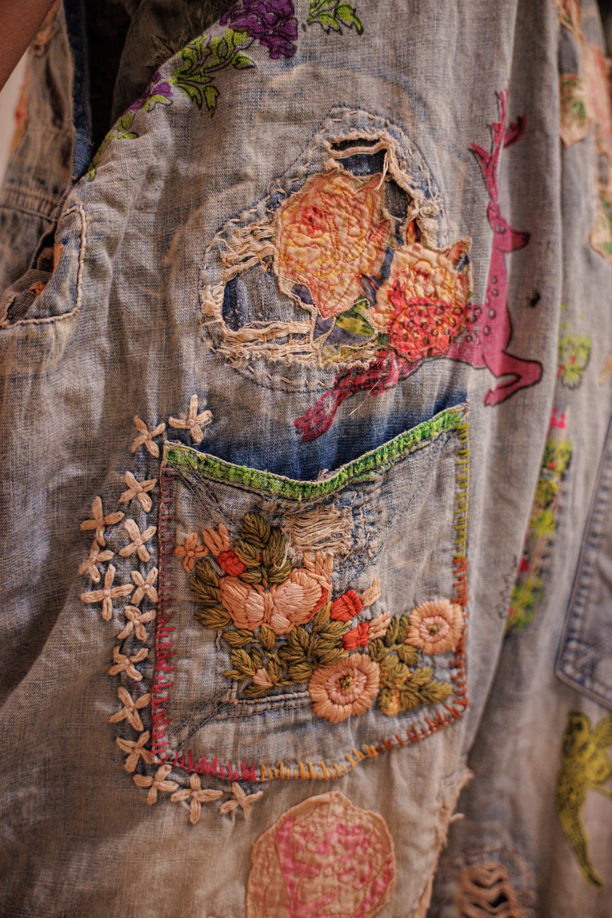 Benjamin Wide Leg Overalls