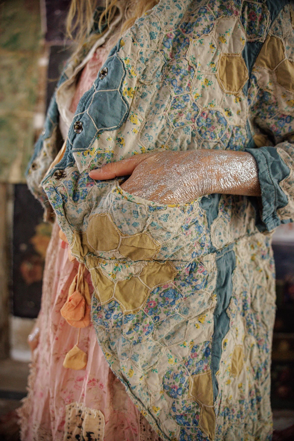 Яке Quiltwork Emmett 
