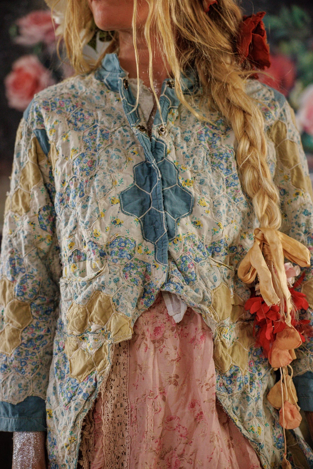Яке Quiltwork Emmett 