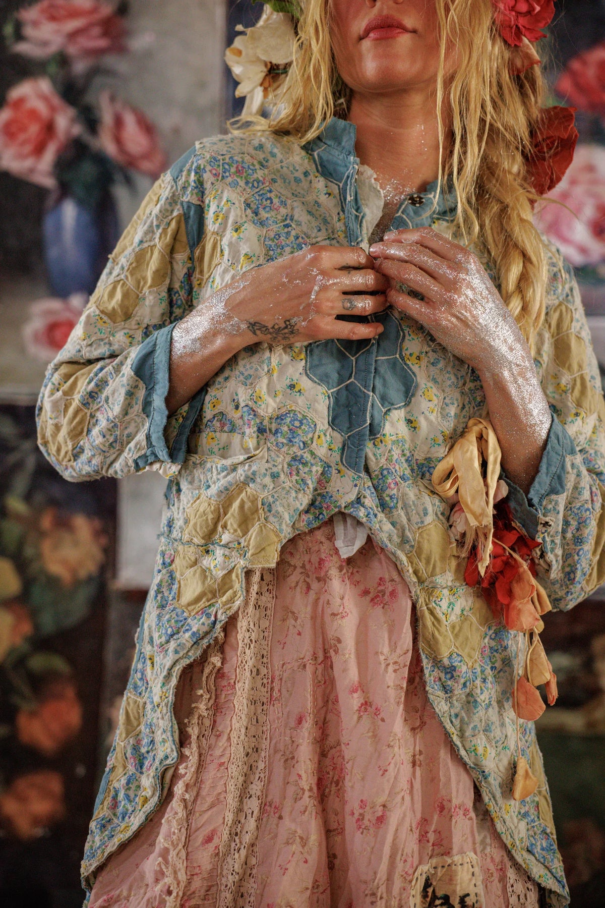 Яке Quiltwork Emmett 
