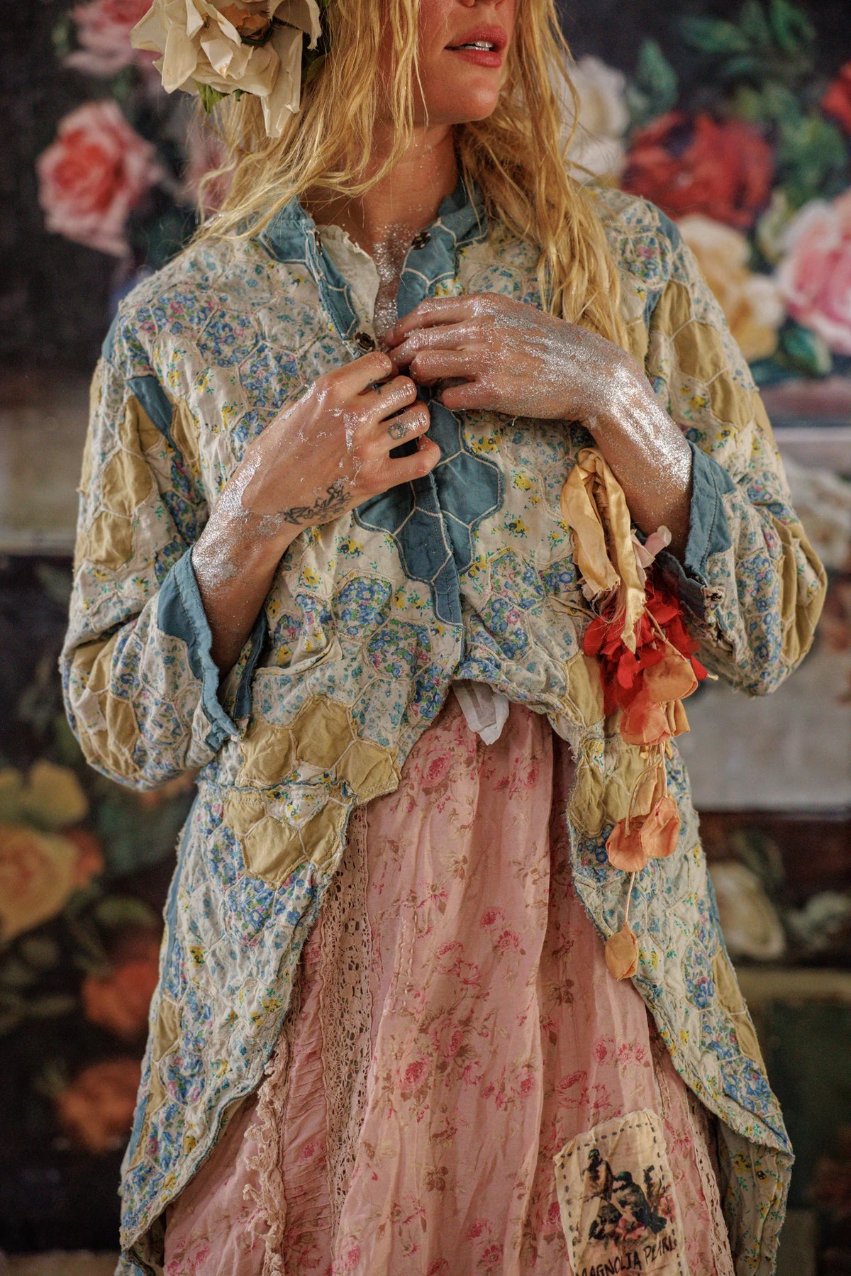 Яке Quiltwork Emmett 