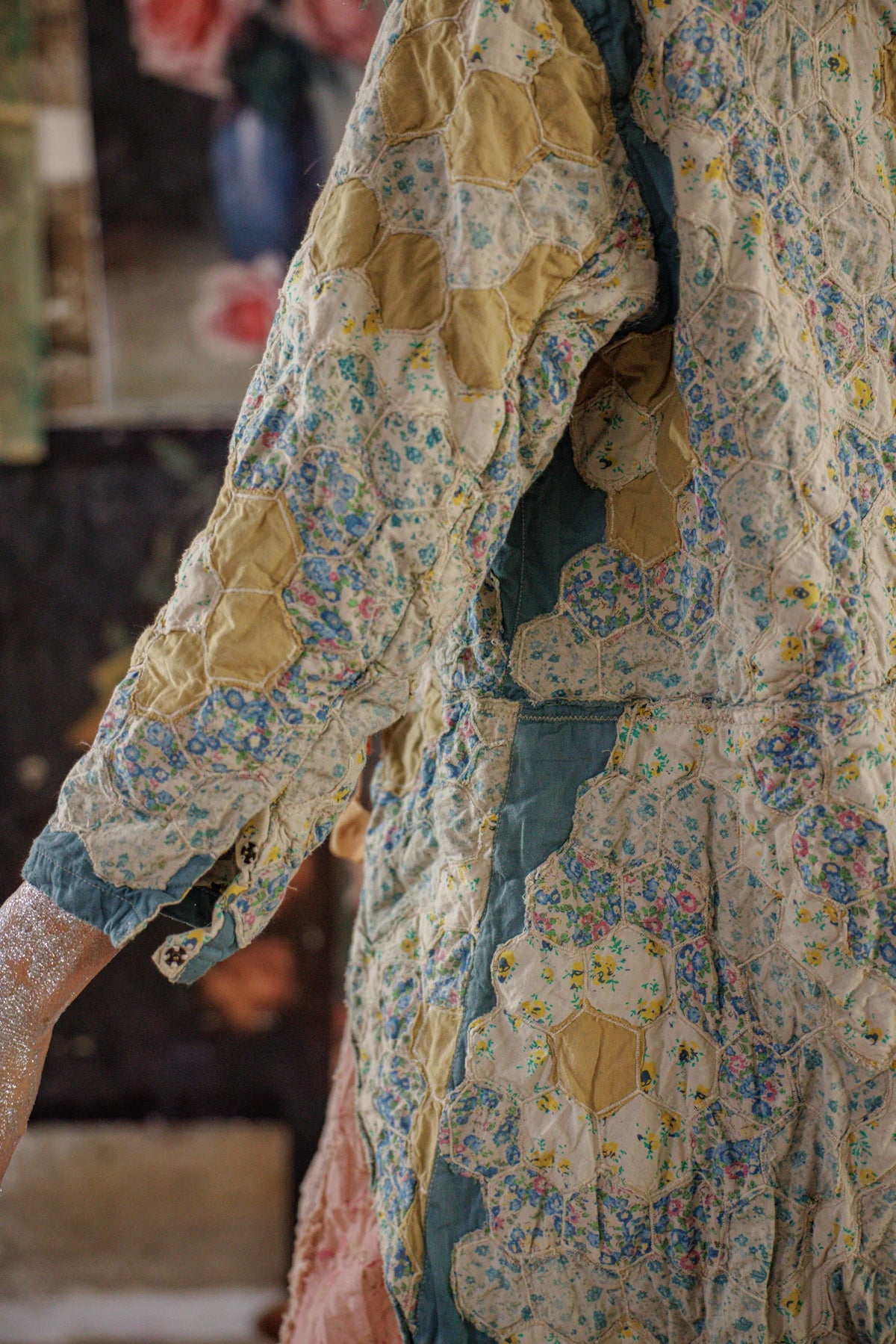 Яке Quiltwork Emmett 