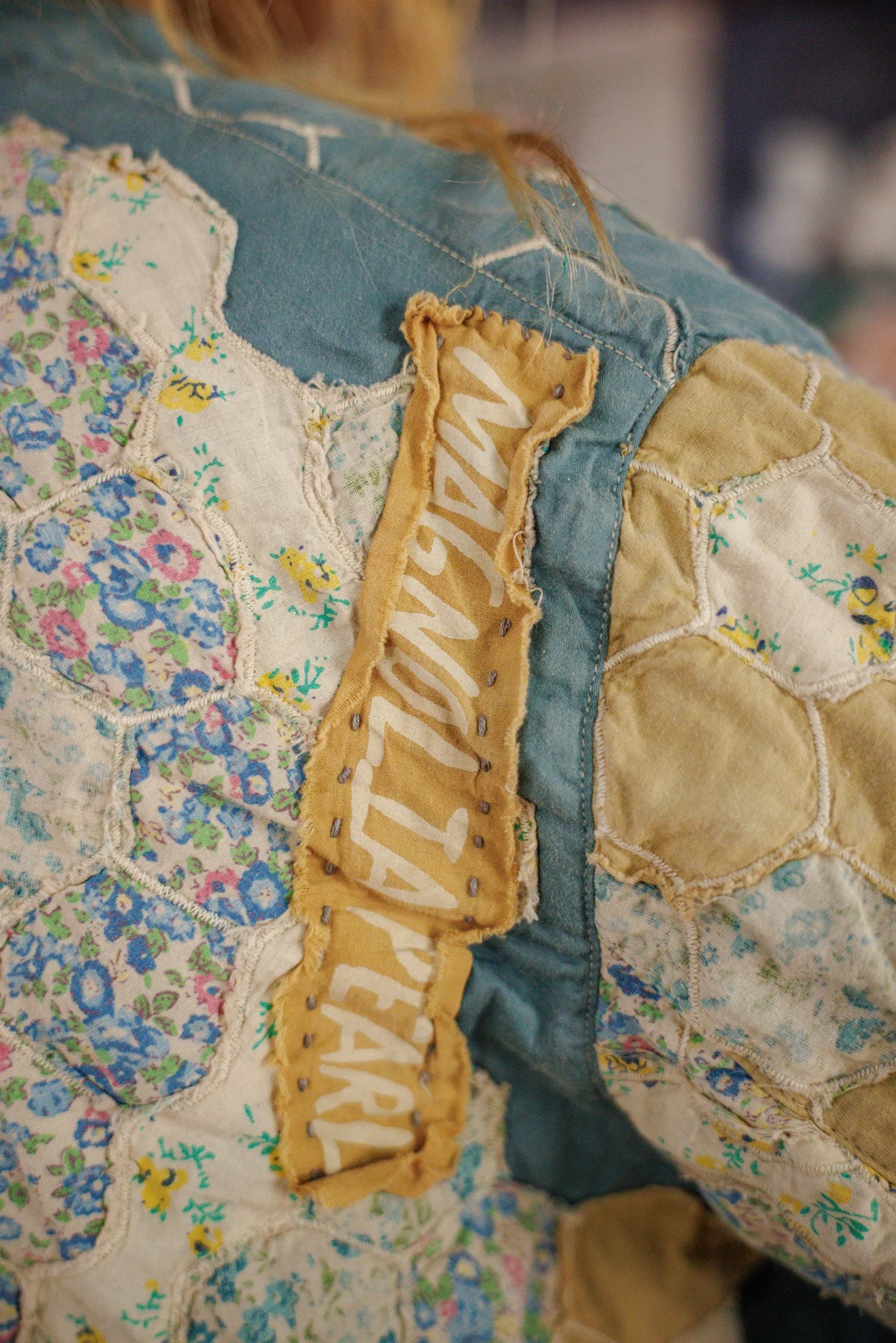 Яке Quiltwork Emmett 