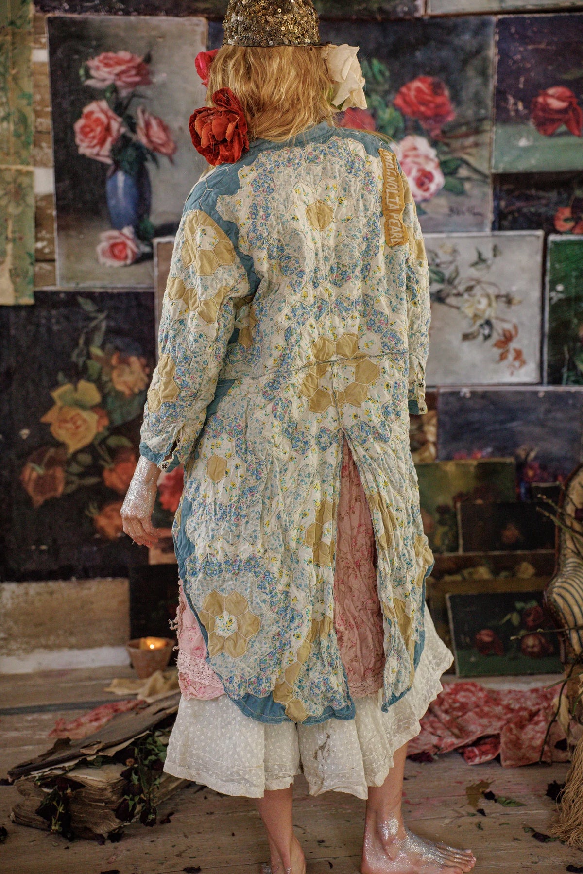 Яке Quiltwork Emmett 