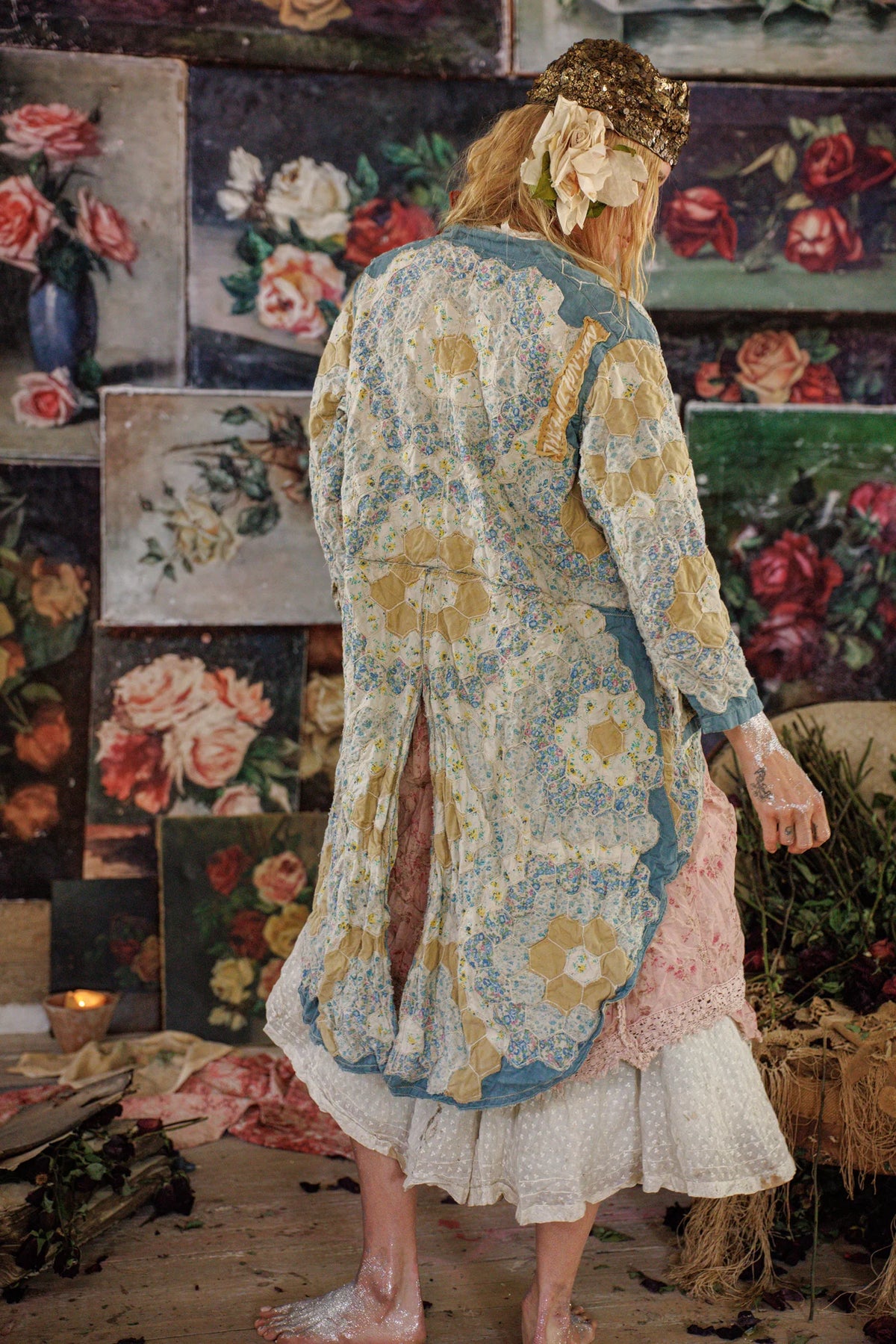 Яке Quiltwork Emmett 