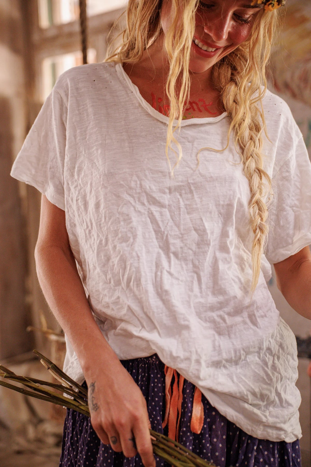Boyfriend Tee