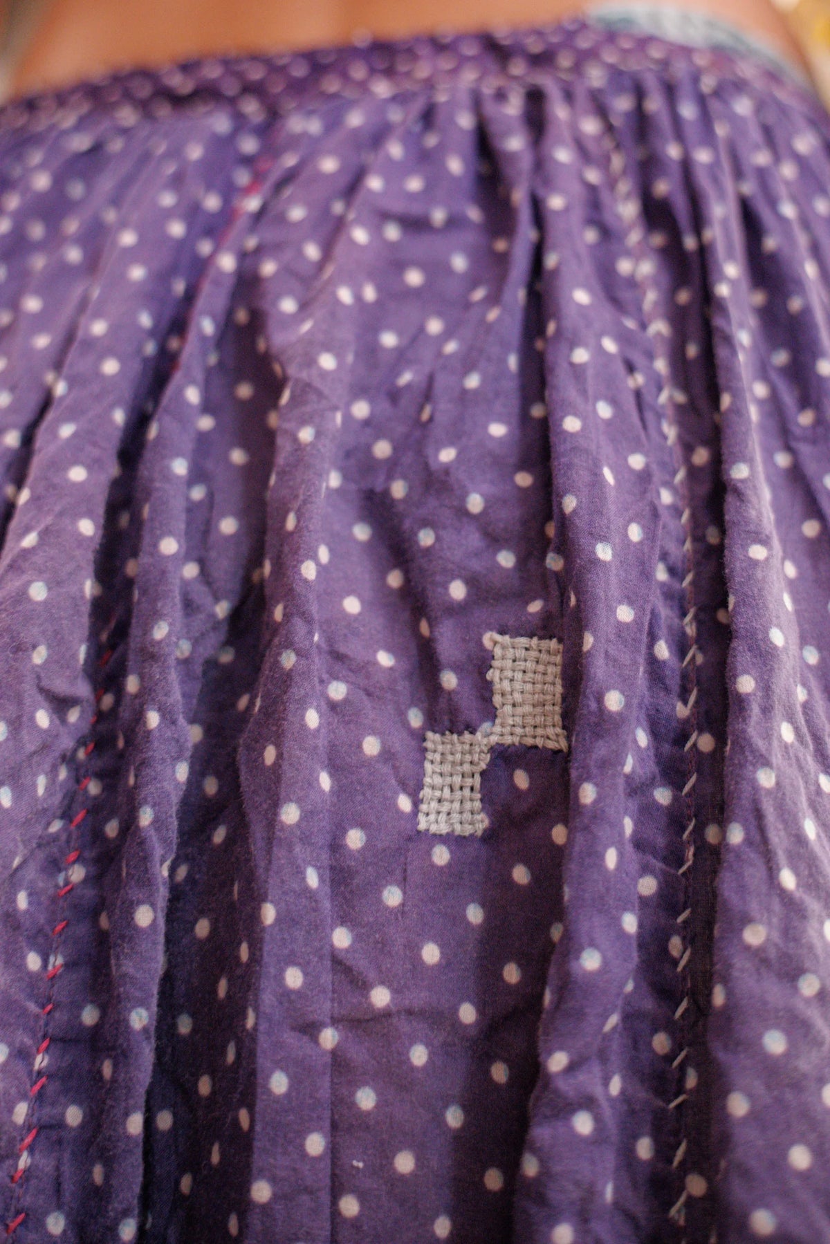 Piecewise Pissarro Skirt