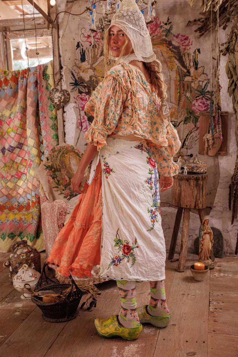Μπλούζα Floral Miele FawnLily  - Image 19