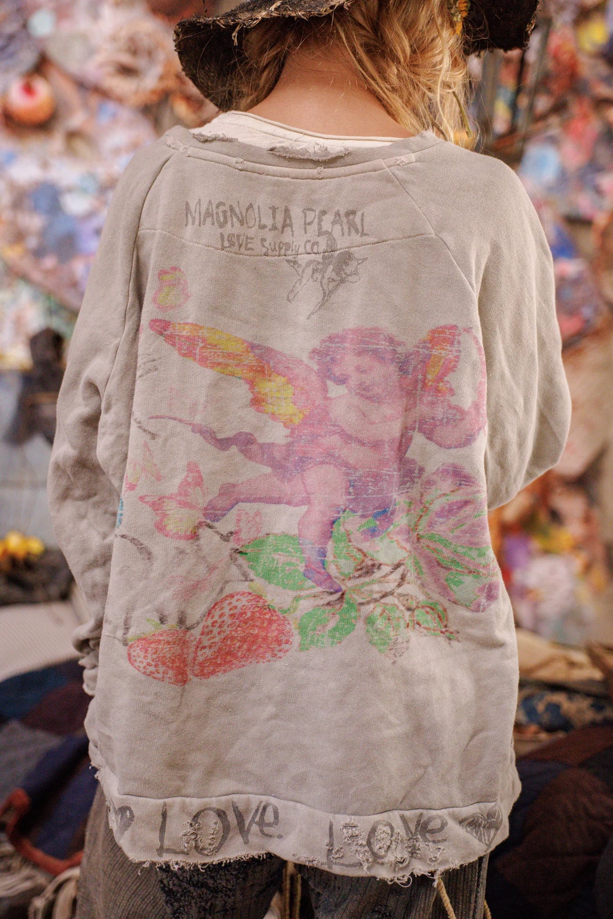 La Belle Vie Richi Sweatshirt