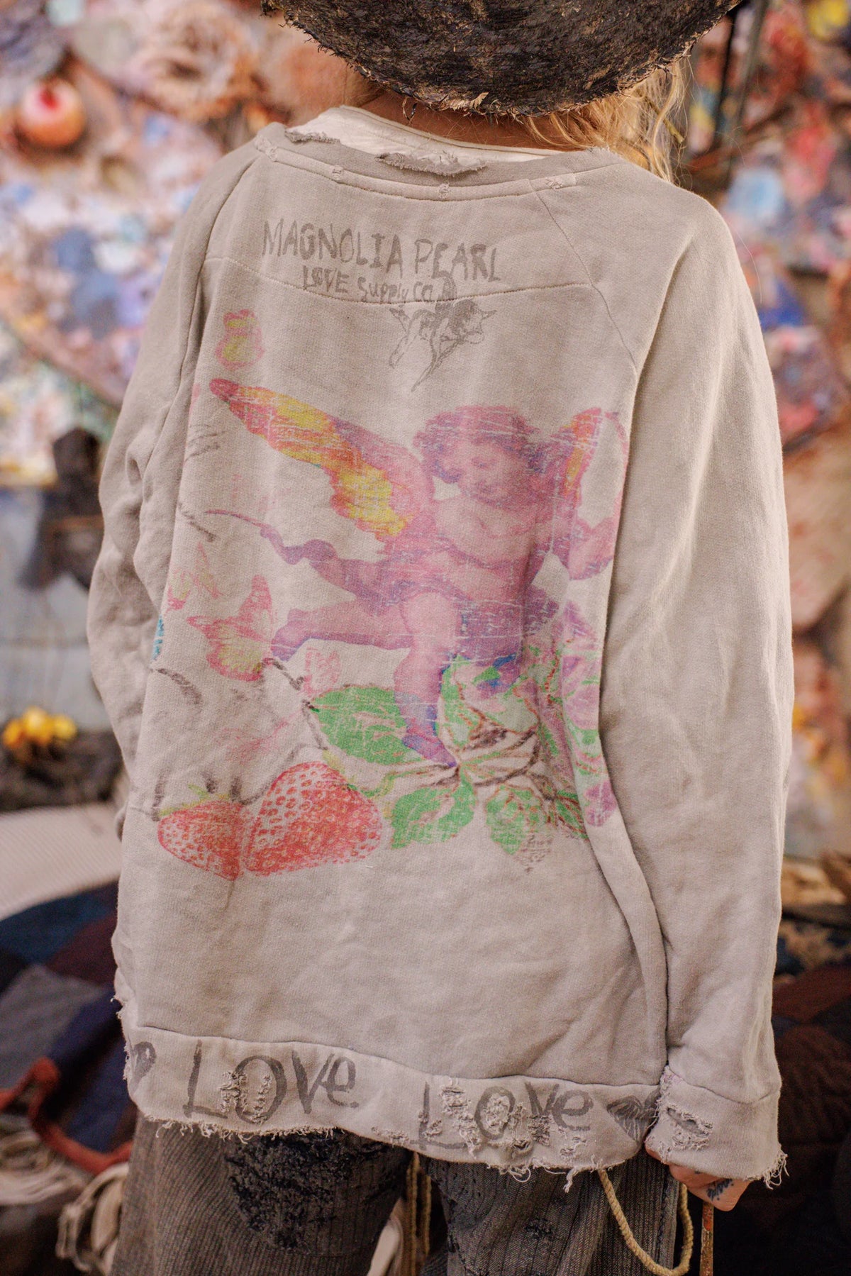La Belle Vie Richi Sweatshirt