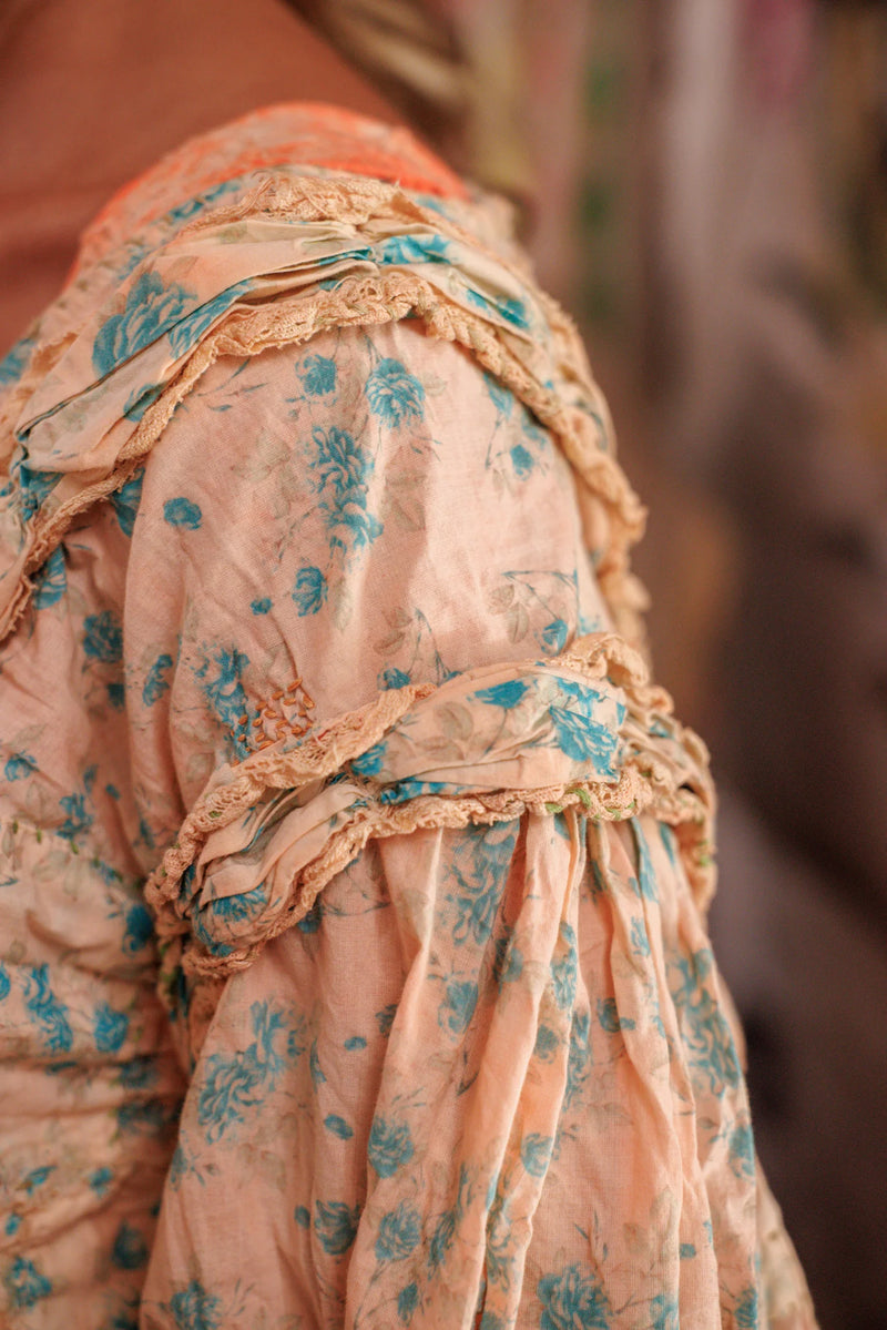 Μπλούζα Floral Miele FawnLily  - Image 13