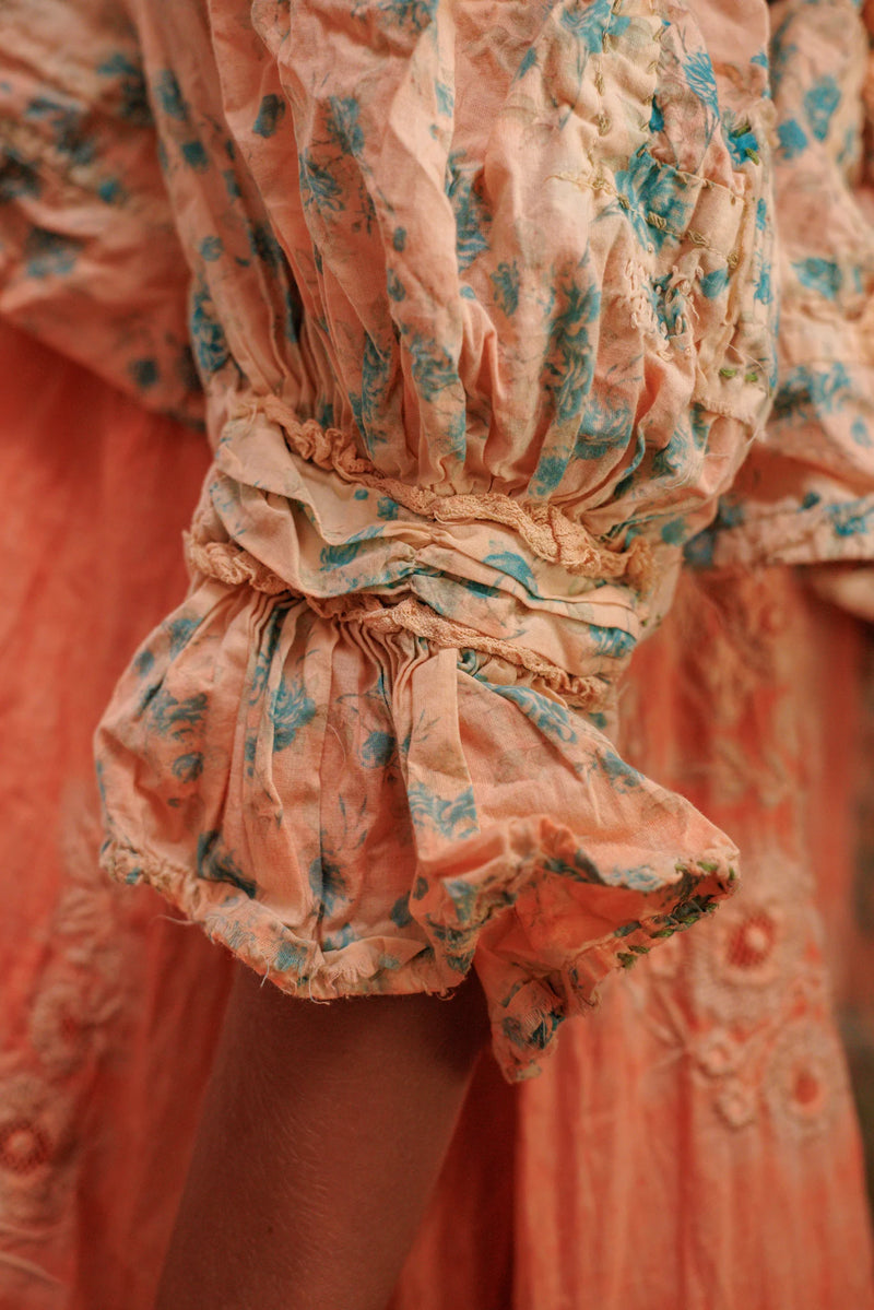 Μπλούζα Floral Miele FawnLily  - Image 12