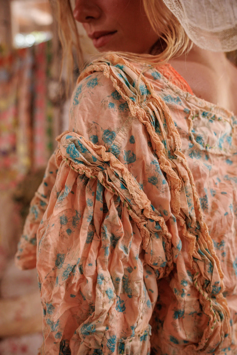 Μπλούζα Floral Miele FawnLily  - Image 16