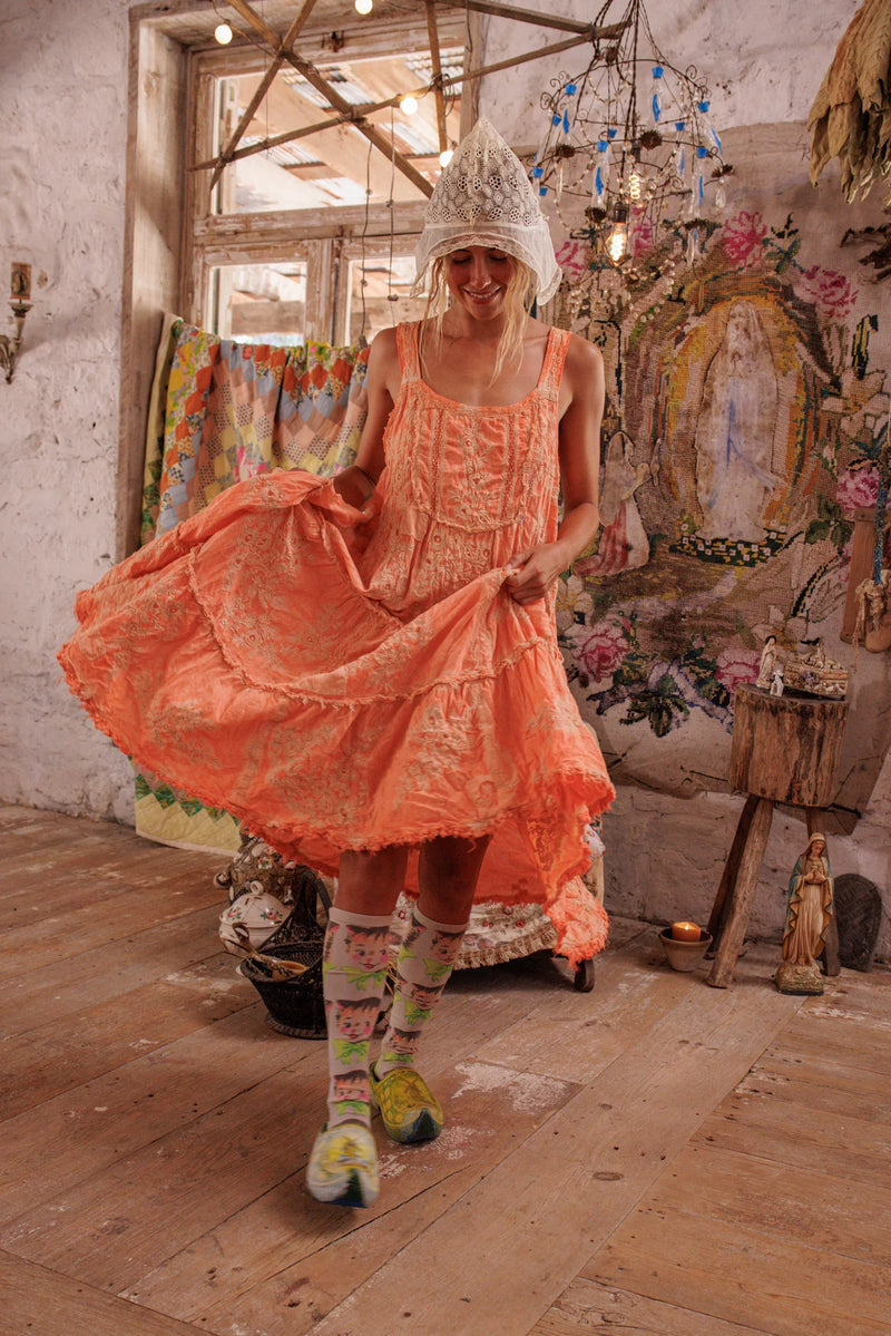 Φόρεμα Kelsi Tank Clementine  - Image 3