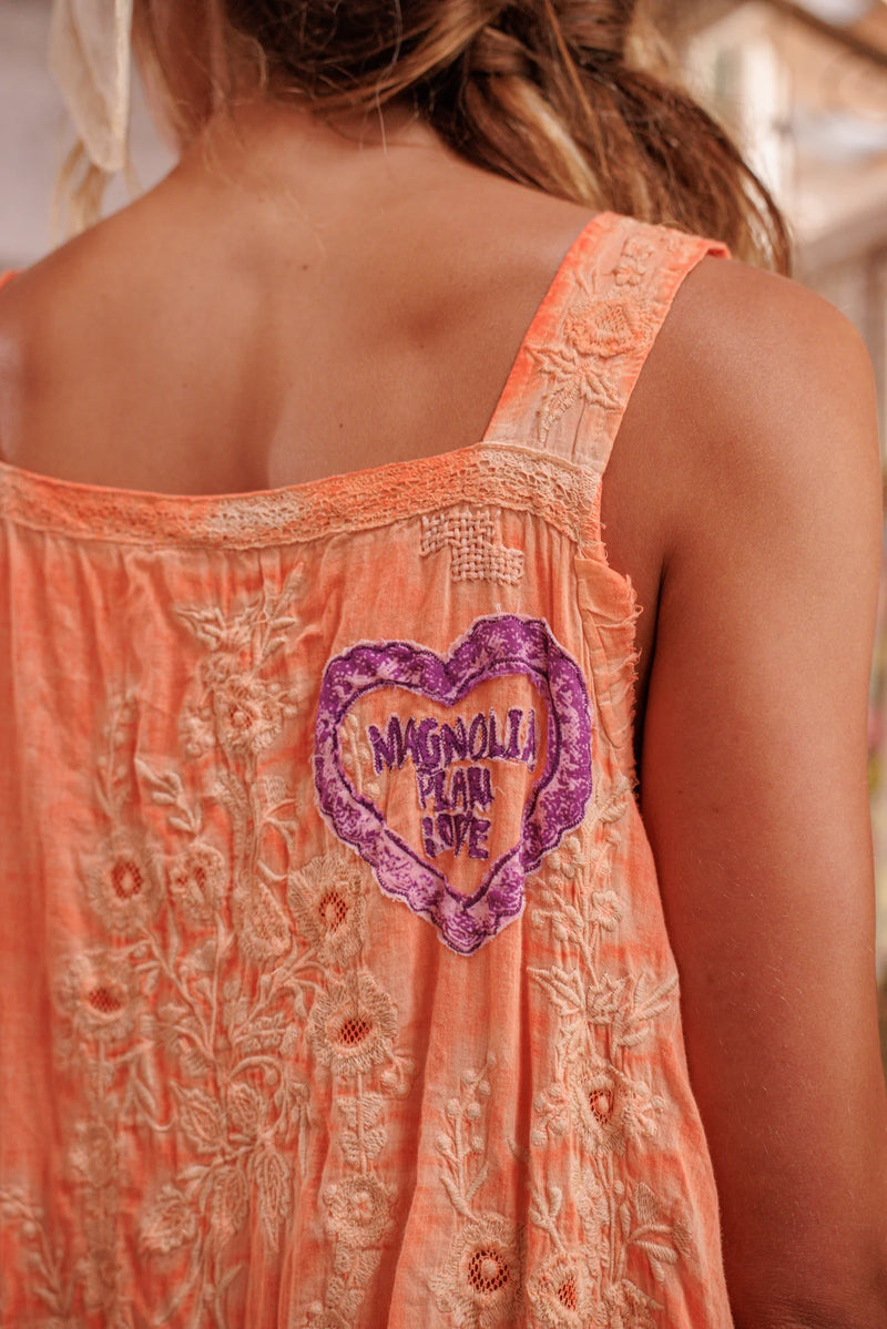 Φόρεμα Kelsi Tank Clementine  - Image 15