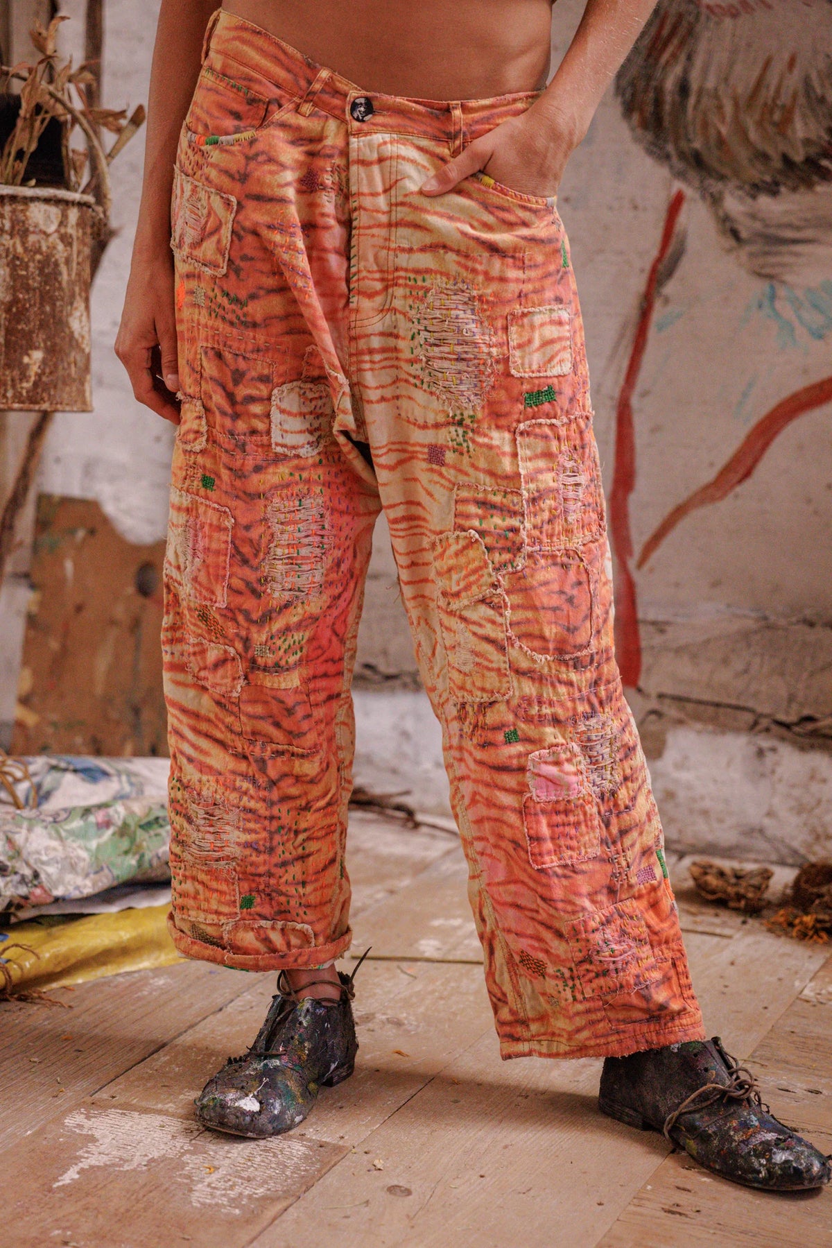 Miner Denims