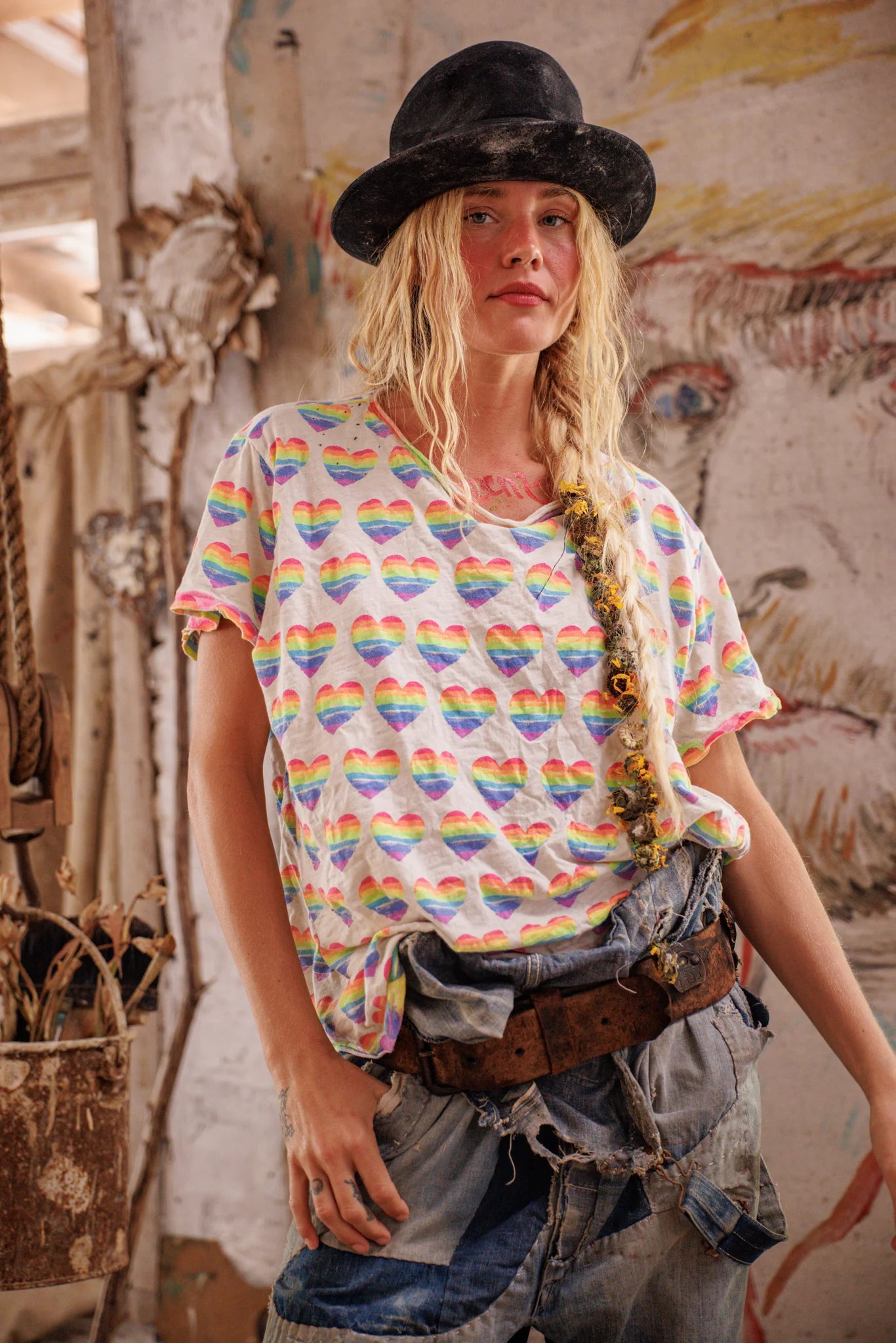 Lovebows Tee