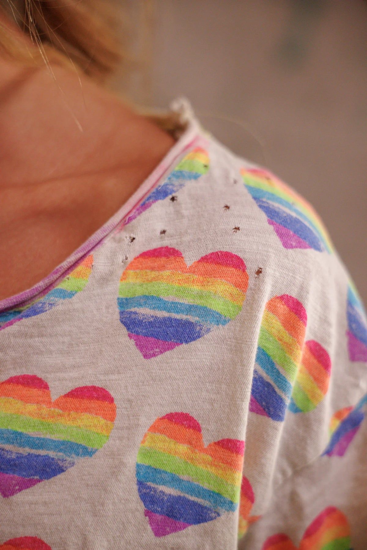 Lovebows Tee
