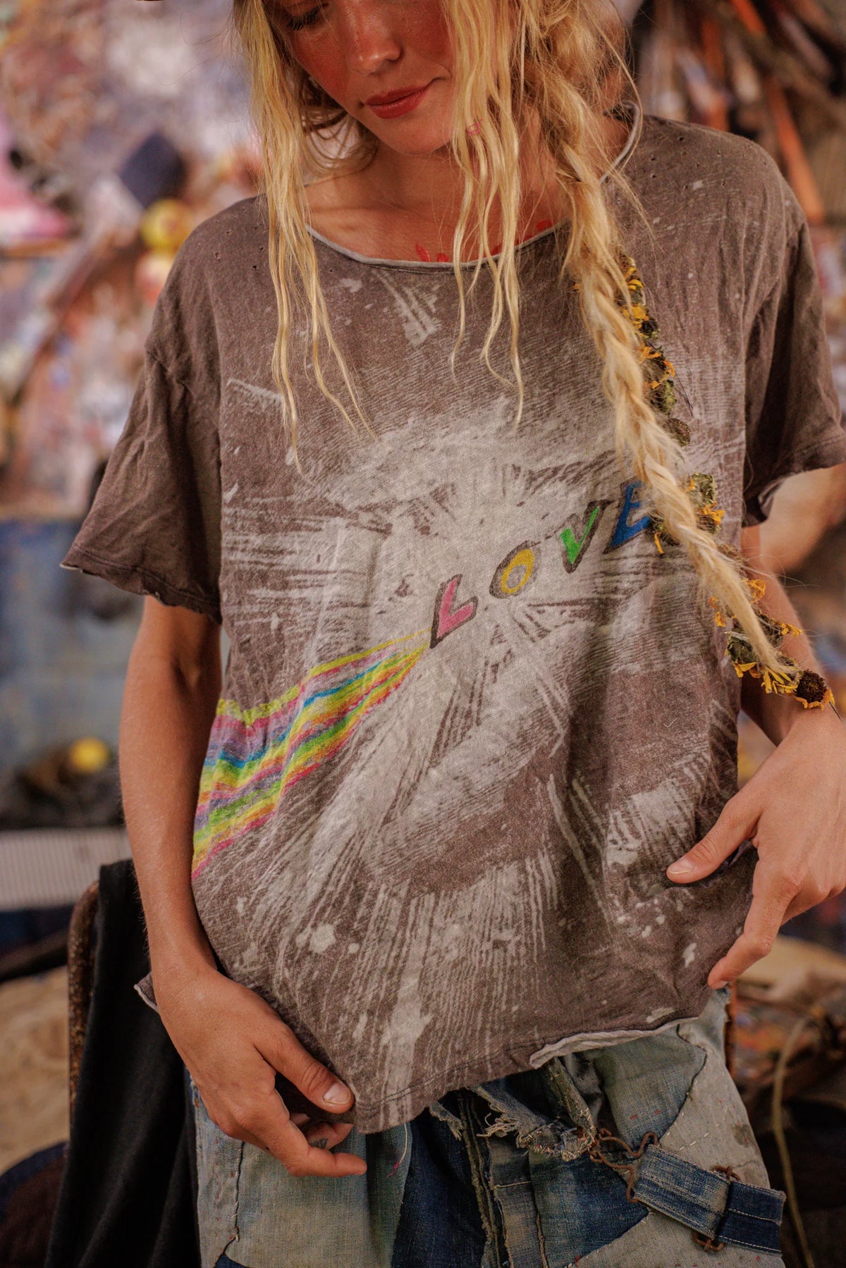 The Love Spectacular Tee